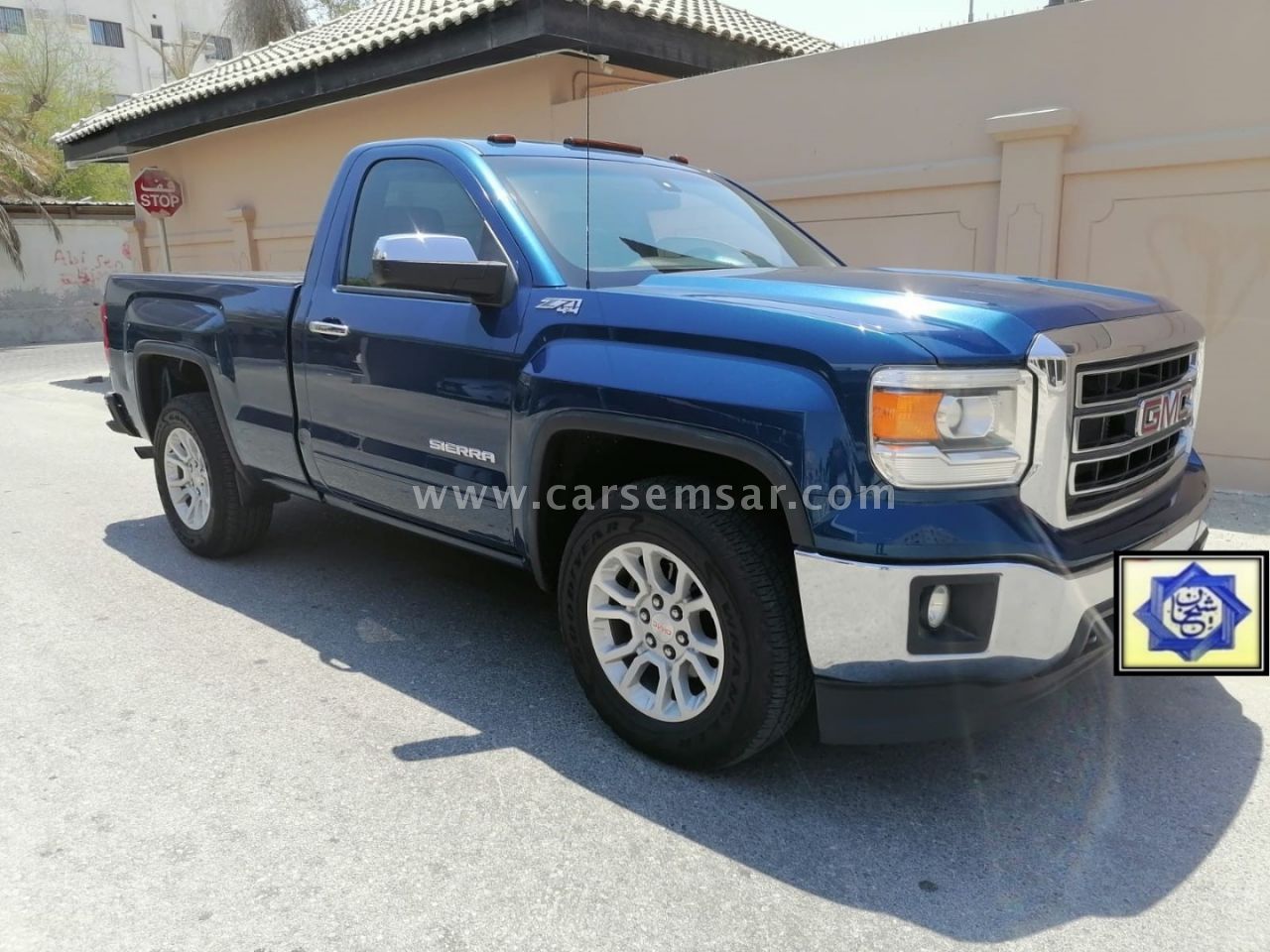 2015 GMC Sierra 1500 Regular Cab for sale in Bahrain New and used