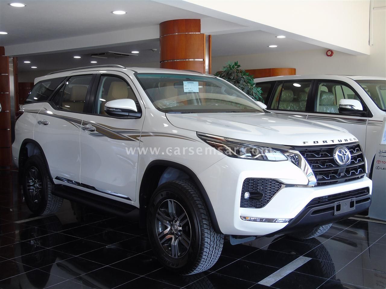 2021 Toyota Fortuner 4.0 V6 for sale in Qatar New and used cars for sale in Qatar