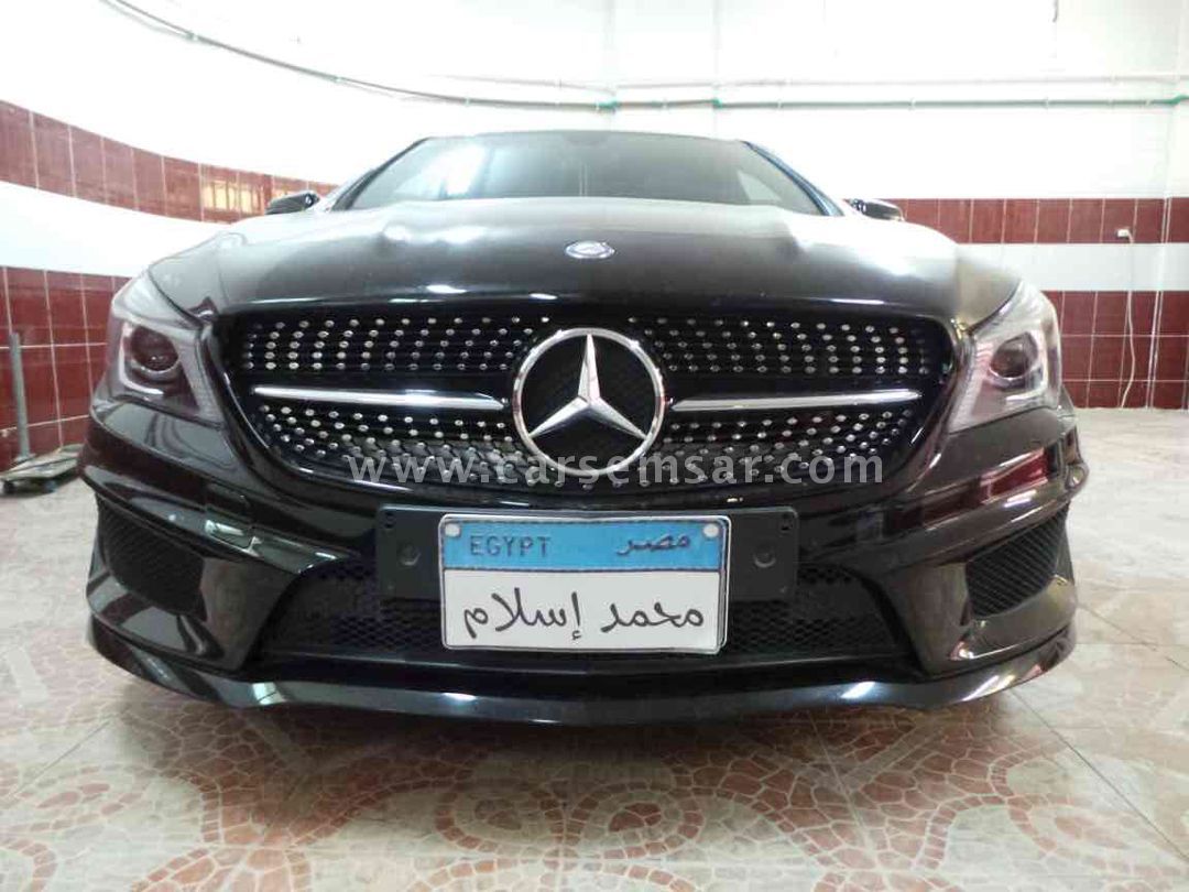 2015 MercedesBenz CLAClass CLA 200 for sale in Egypt New and used cars for sale in Egypt