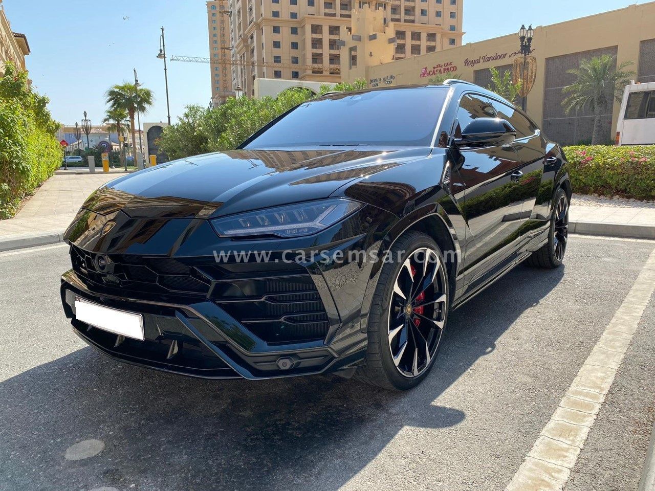 2020 Urus for sale in Qatar New and used cars for sale in Qatar