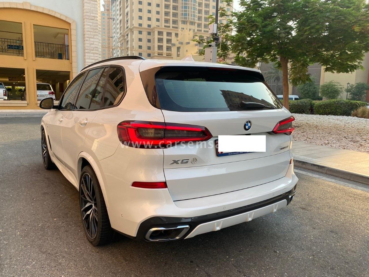 2019 BMW X5 xDrive 50i for sale in Qatar New and used cars for sale