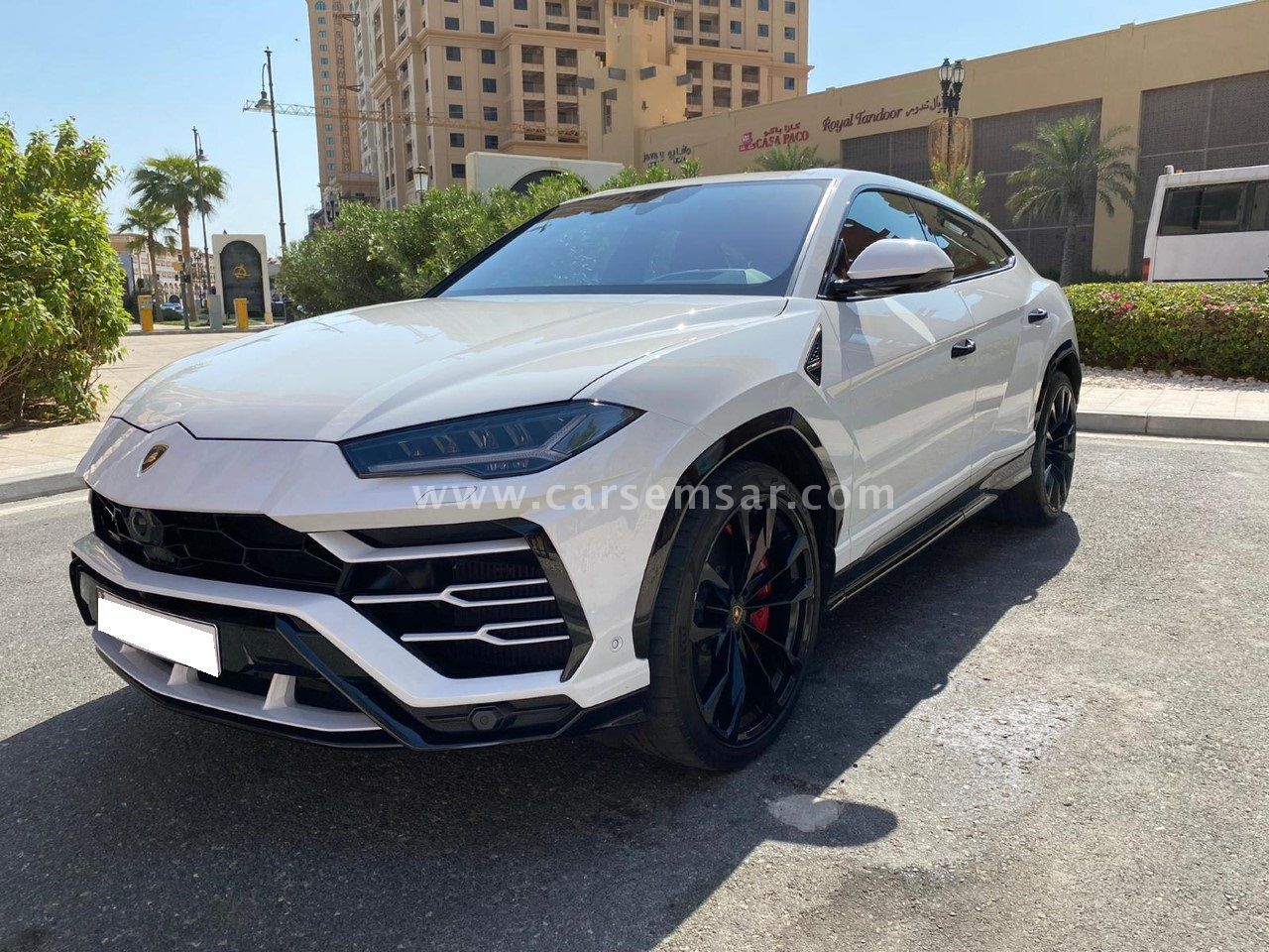 2019 Urus for sale in Qatar New and used cars for sale in Qatar