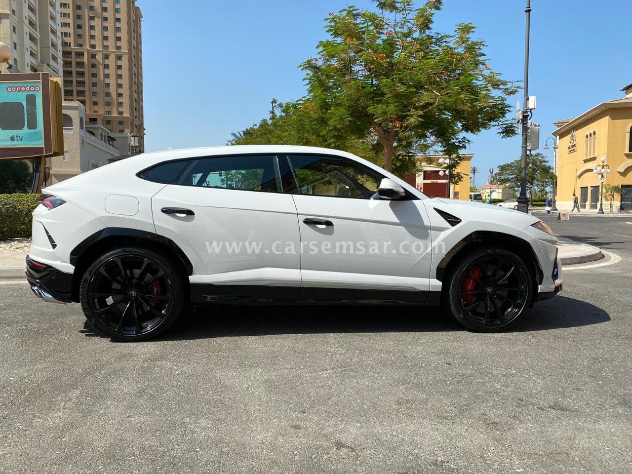 2019 Urus for sale in Qatar New and used cars for sale in Qatar