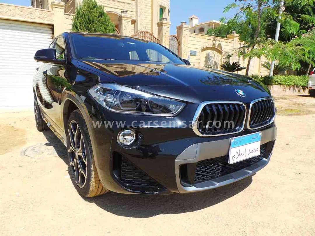 2020 BMW X2 2.0 S for sale in Egypt - New and used cars for sale in Egypt
