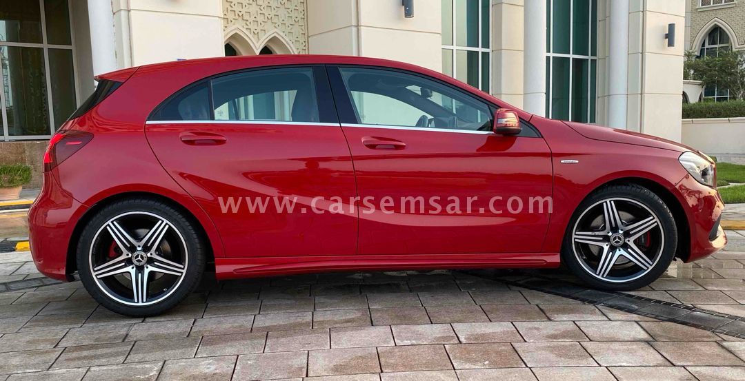 2018 MercedesBenz AClass A 250 for sale in Qatar New and used cars