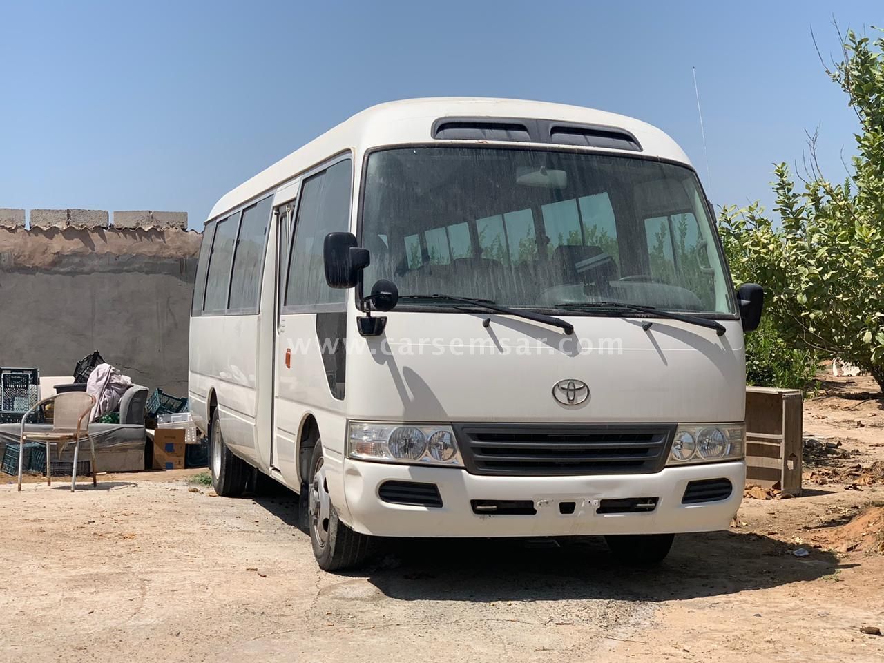 2015 Toyota Coaster for sale in United Arab Emirates New and used cars for sale in United Arab