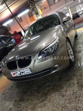 2009 BMW 5-Series 523i for sale in Bahrain - New and used cars for sale ...