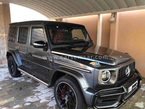 Mercedes Benz G Class G 63 Amg For Sale In Qatar New And Used Cars For Sale In Qatar