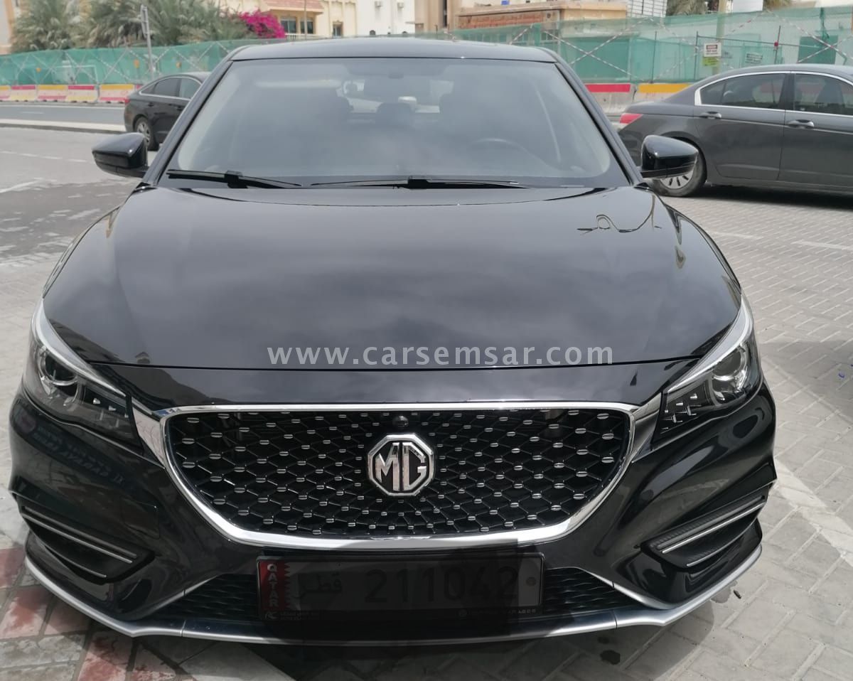 2019 MG 6 for sale in Qatar New and used cars for sale in Qatar