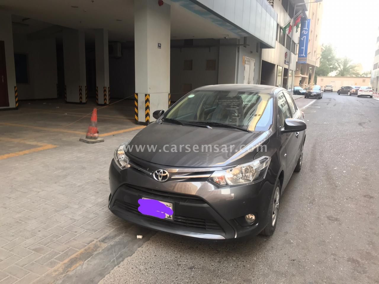 2017 Toyota Yaris 1.5 for sale in Bahrain New and used cars for sale