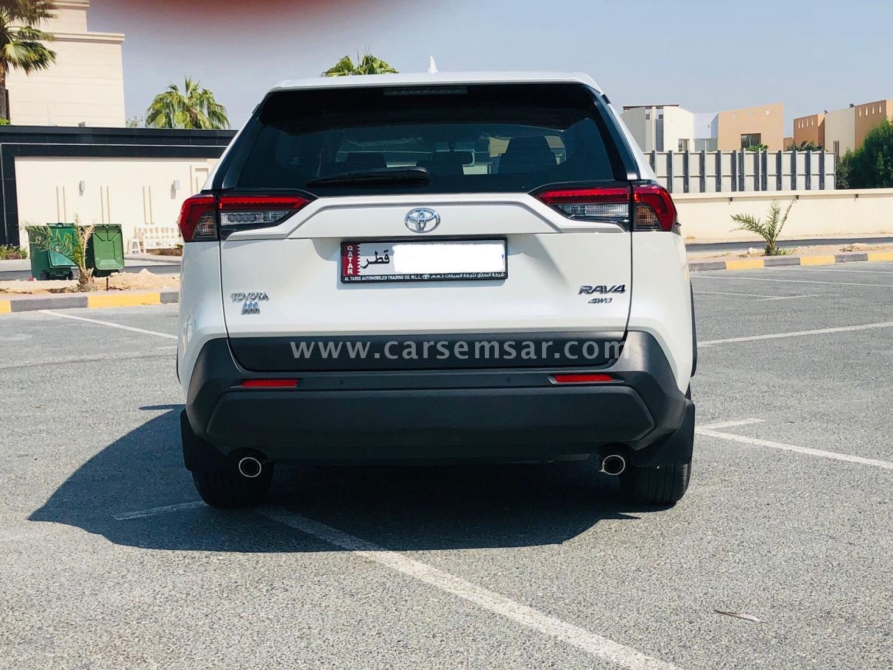 2020 Toyota RAV4 for sale in Qatar - New and used cars for sale in Qatar