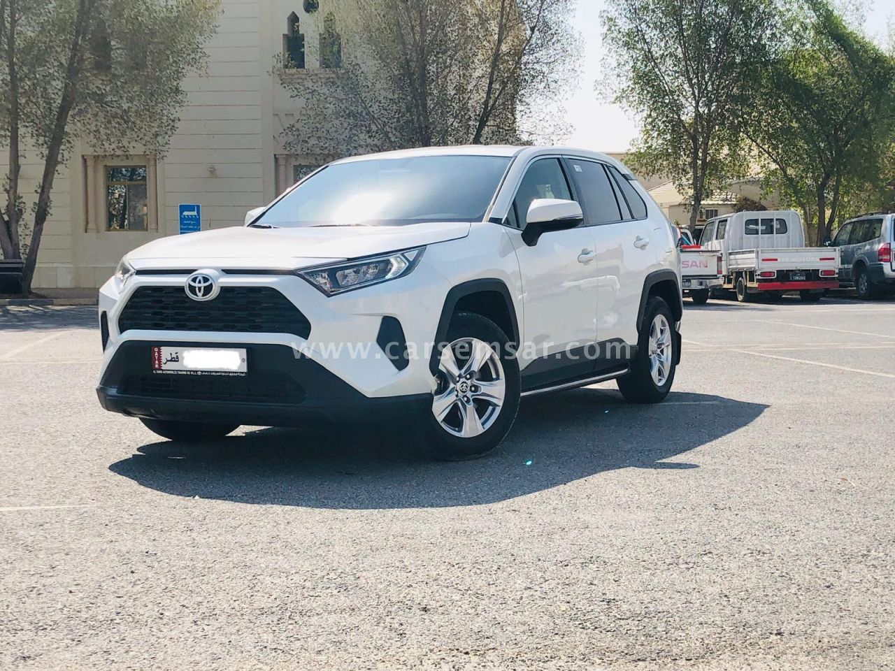2020 Toyota RAV4 for sale in Qatar New and used cars for sale in Qatar