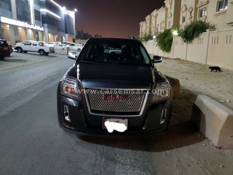 جي إم سي تيرين Sle Fwd 2020 بالأسعار موتري السعودية