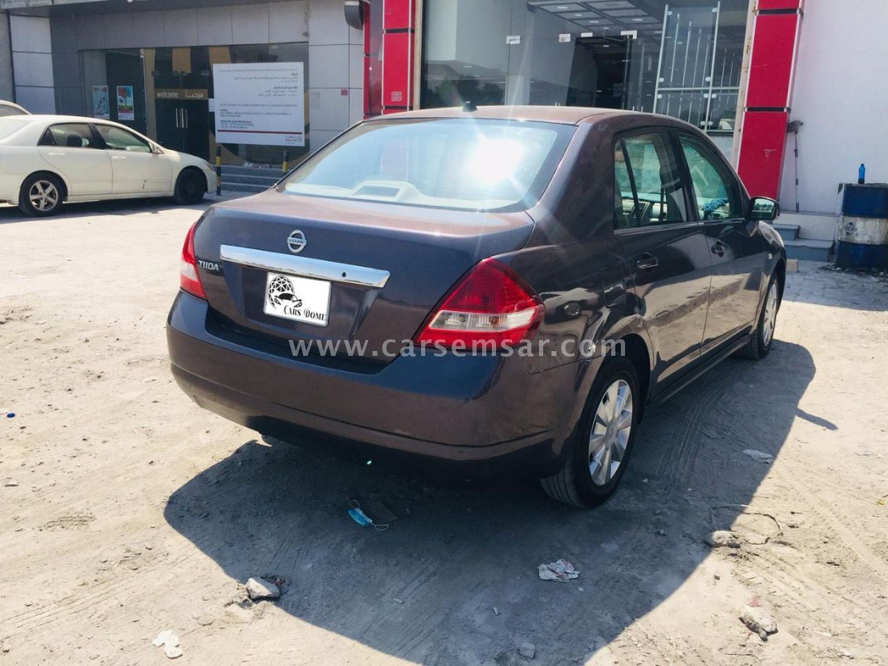 2009 Nissan Tiida 1.6 for sale in Bahrain New and used cars for sale in Bahrain