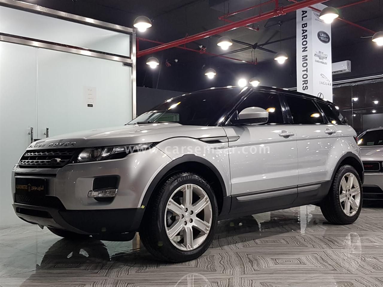 2015 Land Rover Range Rover Evoque for sale in Qatar New and used