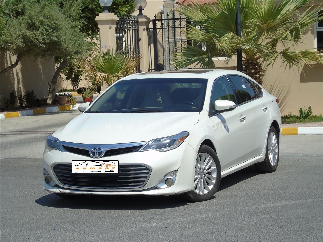 2015 Toyota Avalon Limited for sale in Qatar New and used cars for