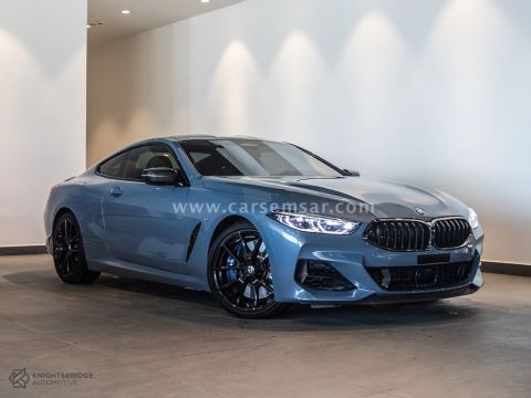 2019 BMW 8-Series 850M for sale in Qatar - New and used cars for sale ...