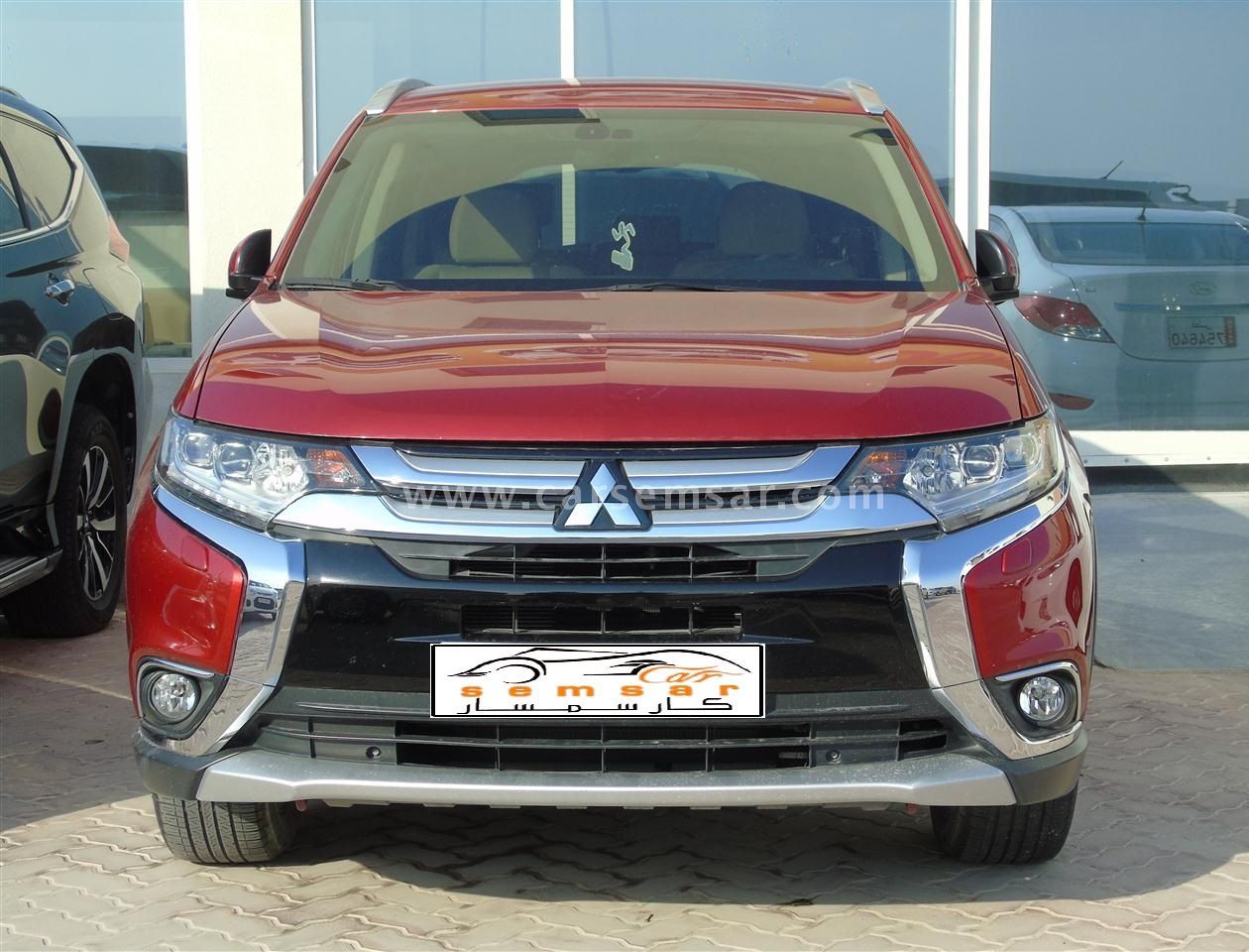 2017 Mitsubishi Outlander 3.0 for sale in Qatar New and used cars for