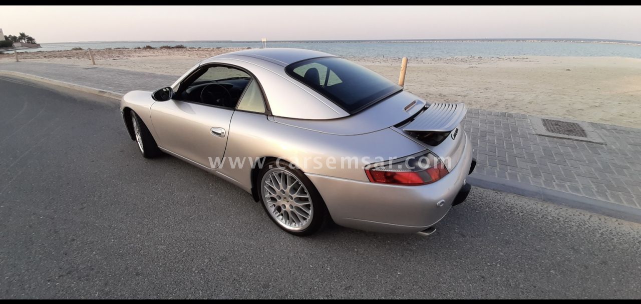 2000 Porsche 911 Carrera for sale in Bahrain New and used cars for