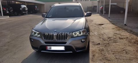 2011 BMW X3 xDrive 30i
