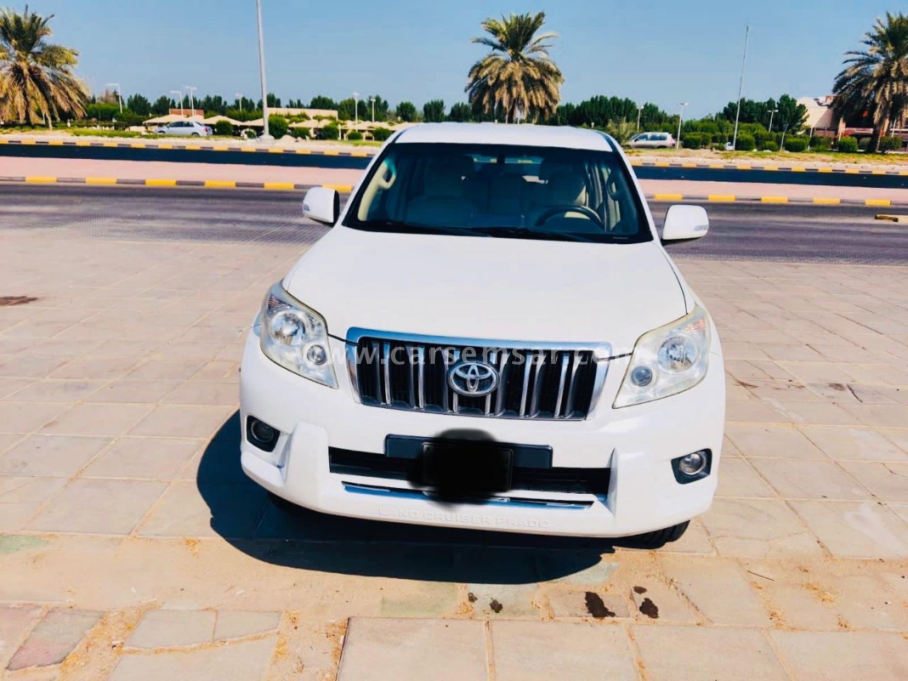 2011 Toyota Prado TXL V6 for sale in Kuwait New and used cars for