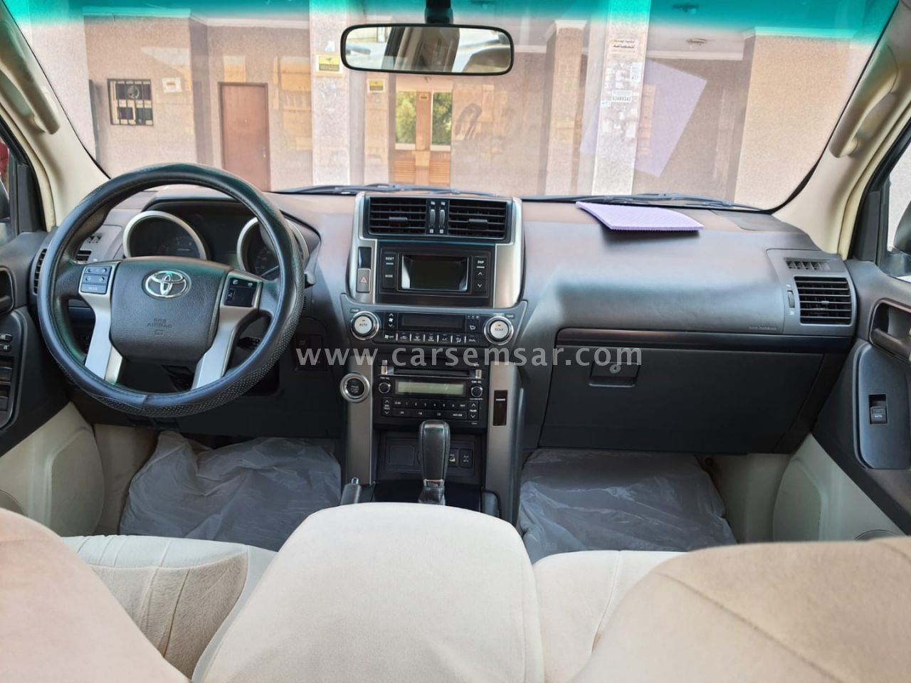 2011 Toyota Prado TXL V6 for sale in Kuwait New and used cars for