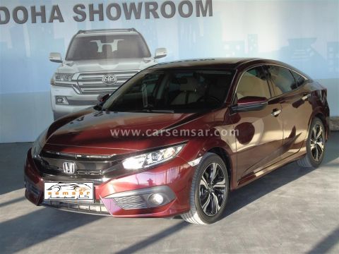 2017 Honda Civic 1.8 i-VTEC EXi for sale in Qatar - New and used 