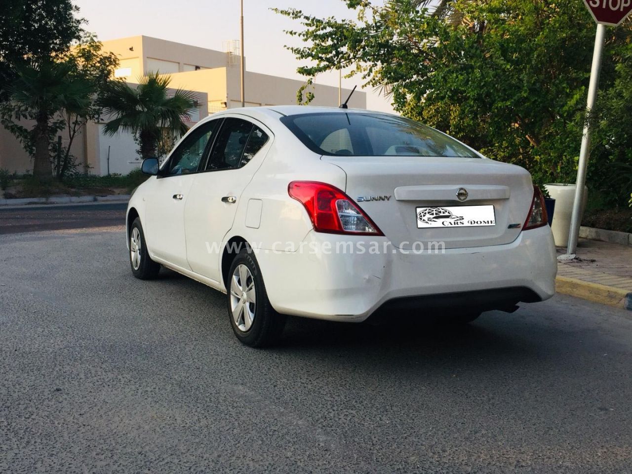 2016 Nissan Sunny 1.5 for sale in Bahrain New and used cars for sale