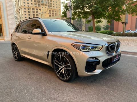 2019 BMW X5 xDrive 50i for sale in Qatar - New and used cars for sale ...