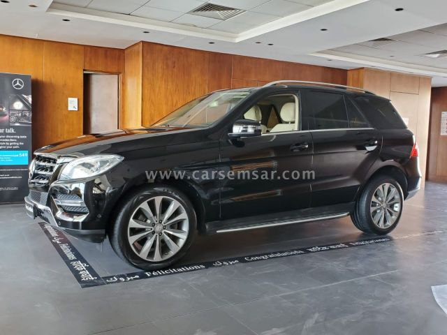 Мерседес ml 400
