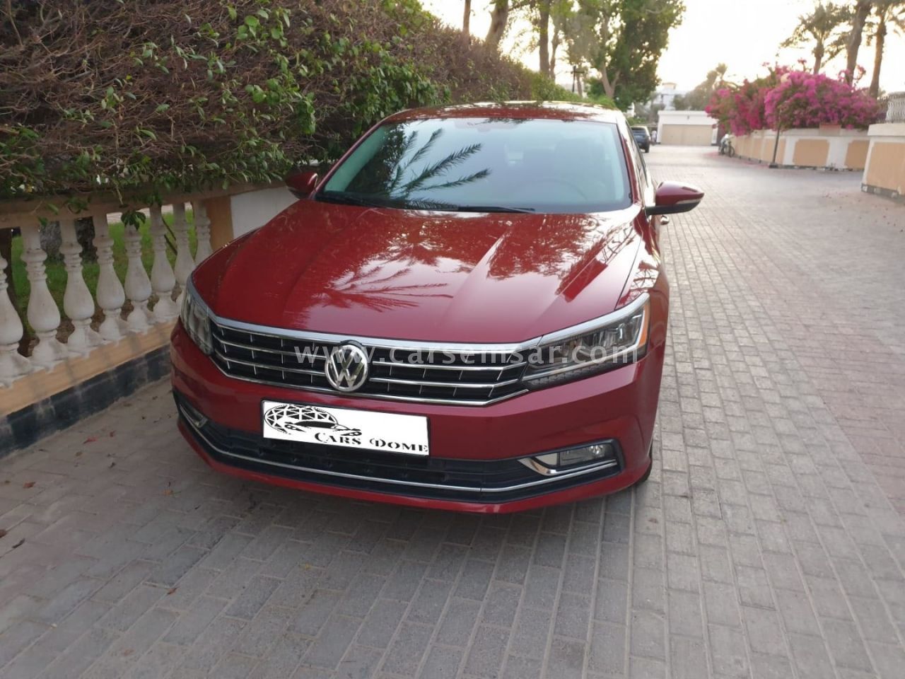 2017 Volkswagen Passat for sale in Bahrain New and used cars for sale