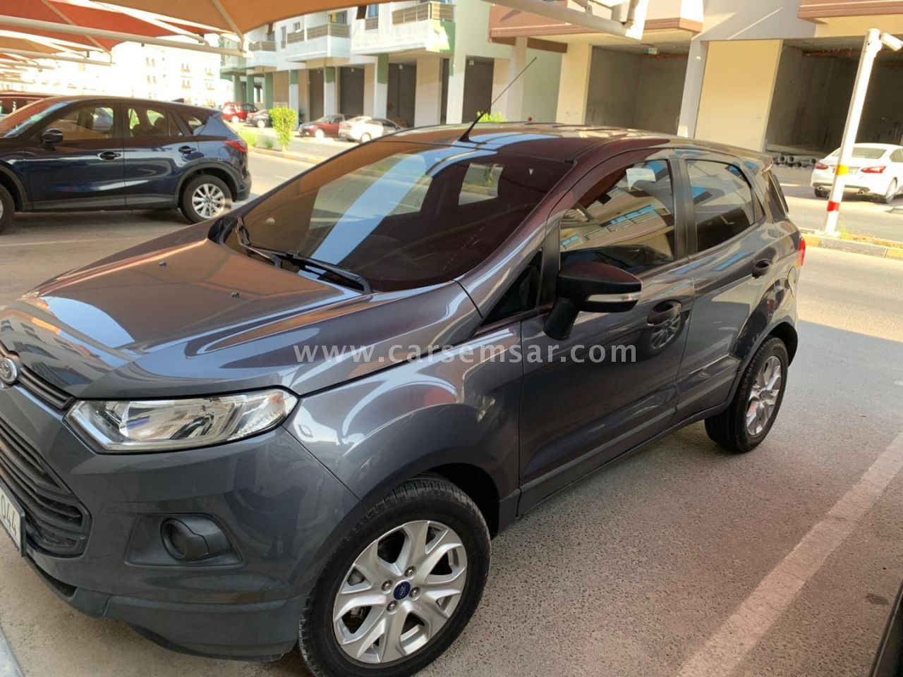 2017 Ford Eco Ecosport for sale in Qatar New and used cars for sale