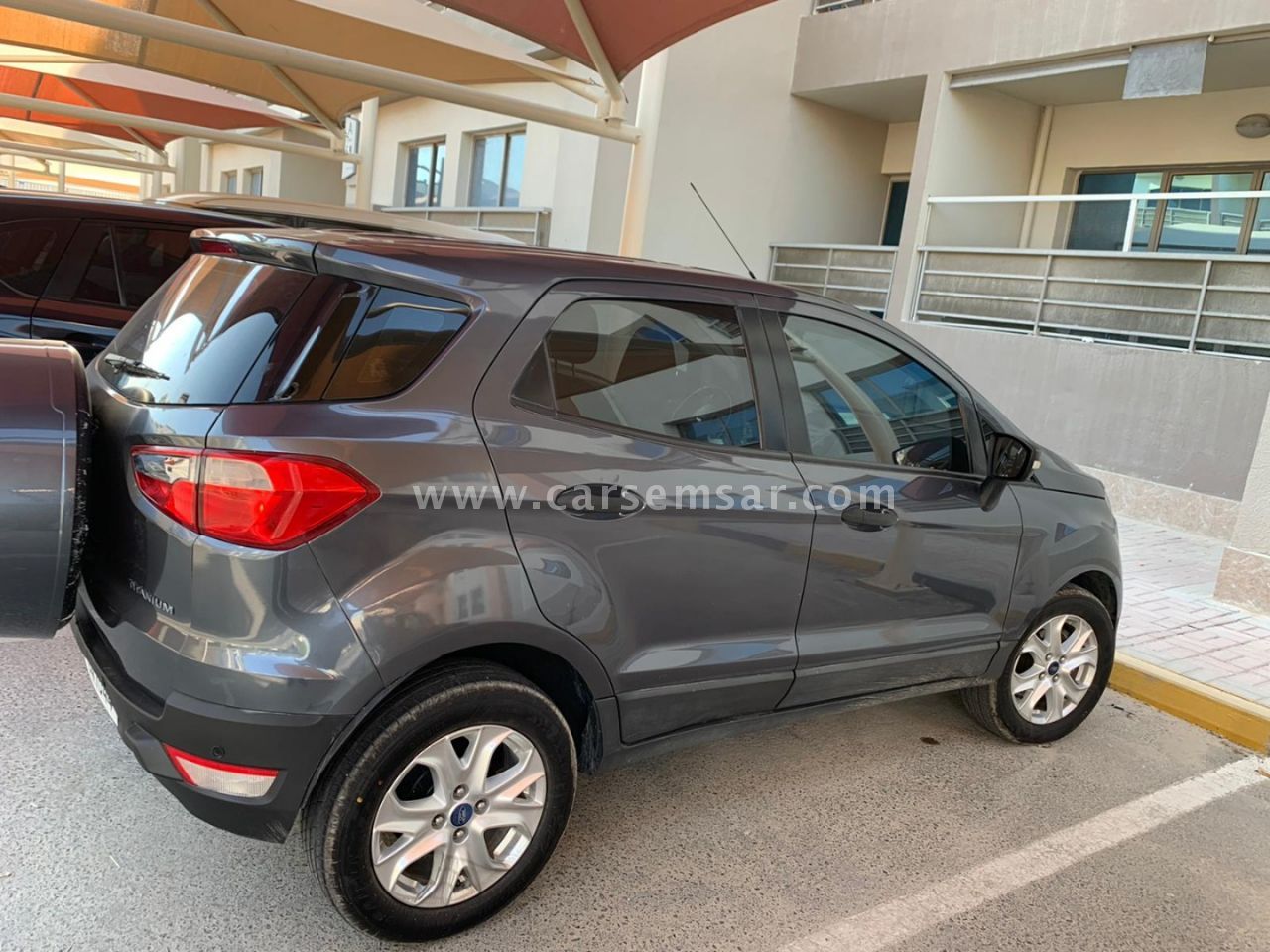2017 Ford Eco Ecosport for sale in Qatar New and used cars for sale
