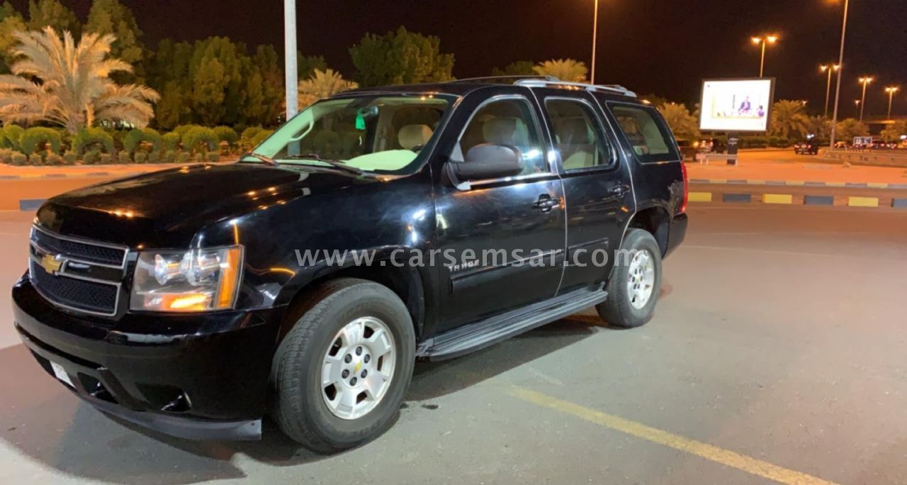 2012 Chevrolet Tahoe LT for sale in Kuwait New and used cars for sale