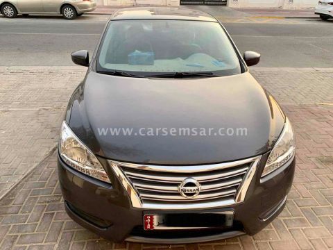 2016 Nissan Sentra 1.6