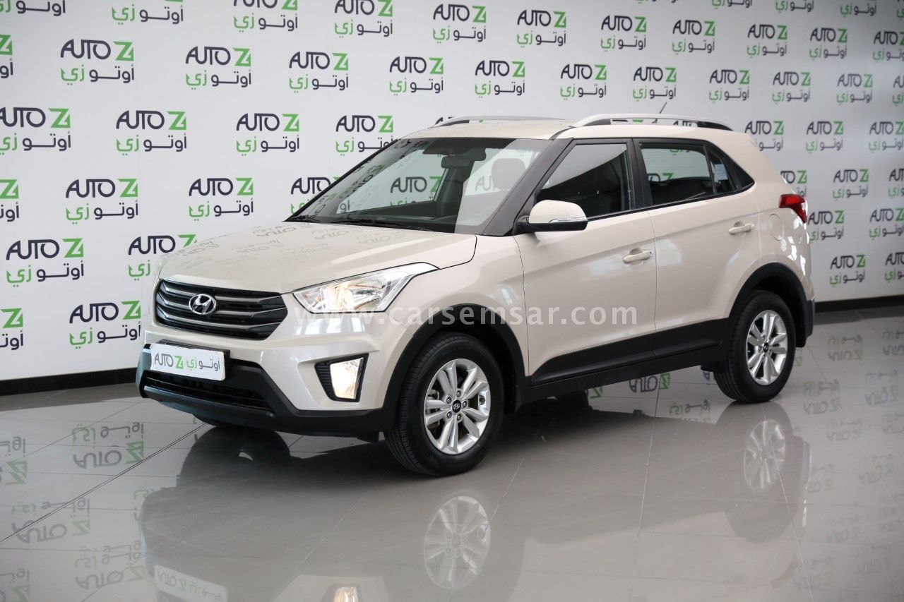 2017 Hyundai Creta 1.6L for sale in Qatar - New and used cars for sale ...