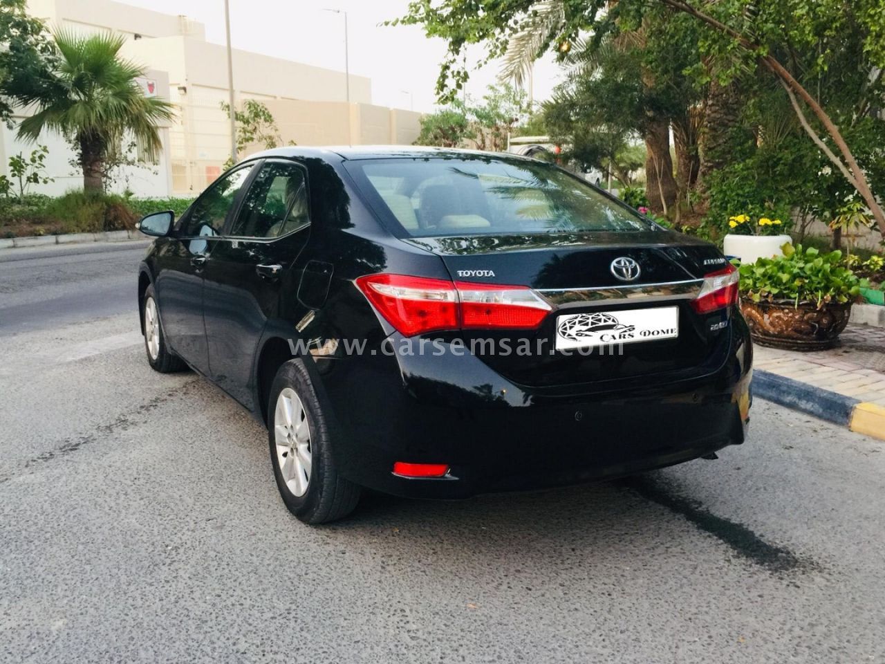2014 Toyota Corolla 2.0 XLI for sale in Bahrain New and used cars for