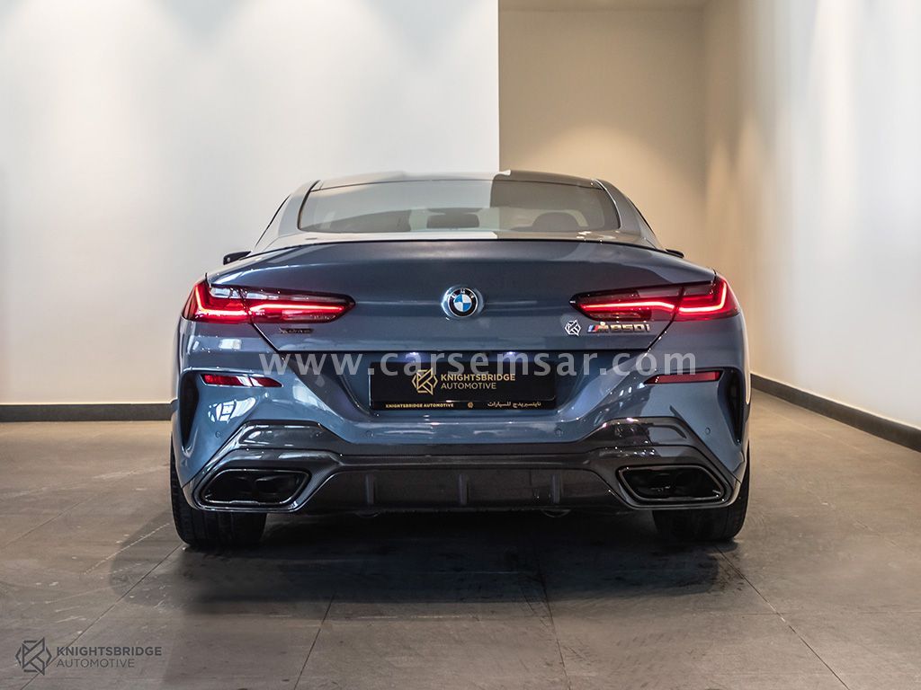 2019 BMW 8-Series 850i for sale in Qatar - New and used cars for sale ...