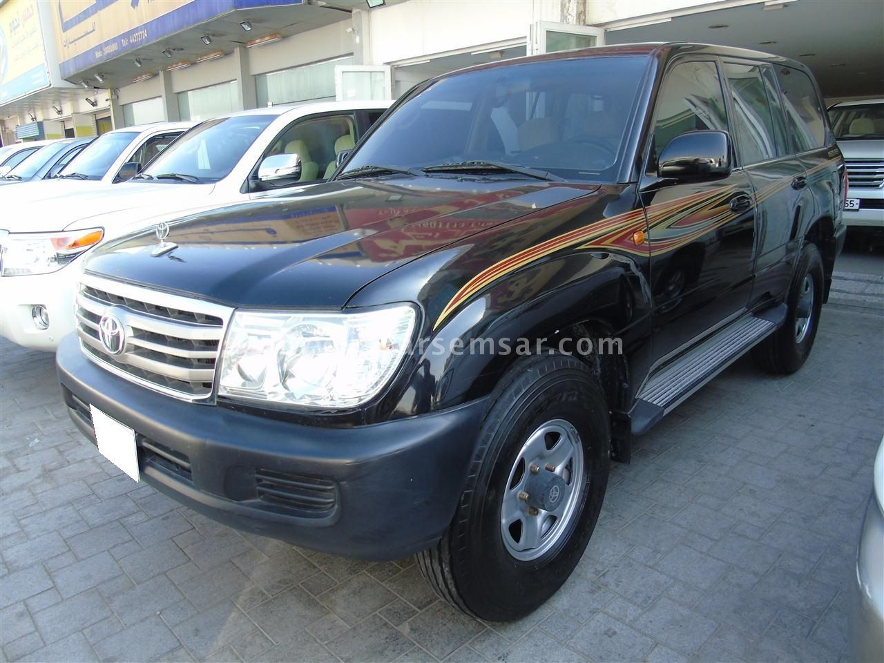 2007 Toyota Land Cruiser GX for sale in Qatar New and used cars for sale in Qatar