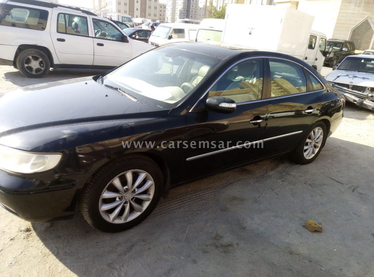 2007 Hyundai Azera 3.3. V6 for sale in Kuwait - New and used cars for ...