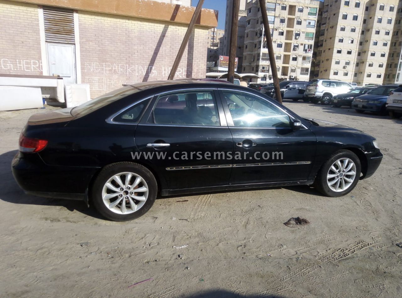 2007 Hyundai Azera 3.3. V6 for sale in Kuwait - New and used cars for ...
