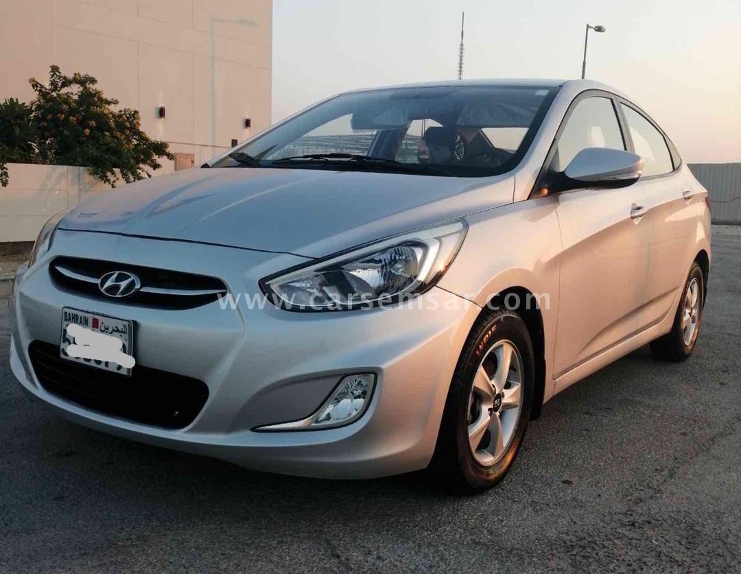 2016 Hyundai Accent 1.6 for sale in Bahrain New and used cars for
