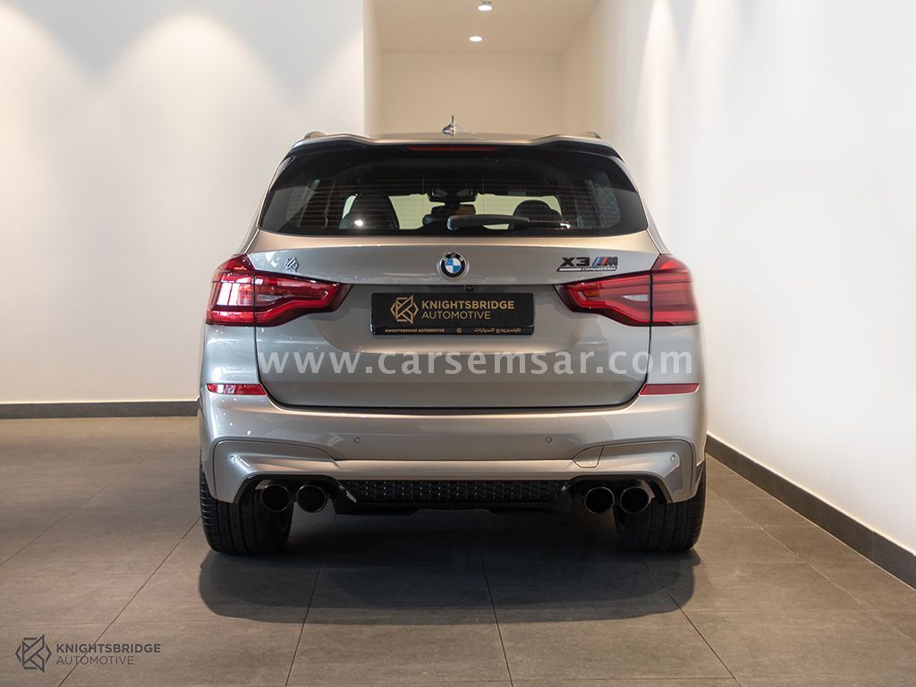 2021 BMW X3 Competition for sale in Qatar - New and used cars for sale ...