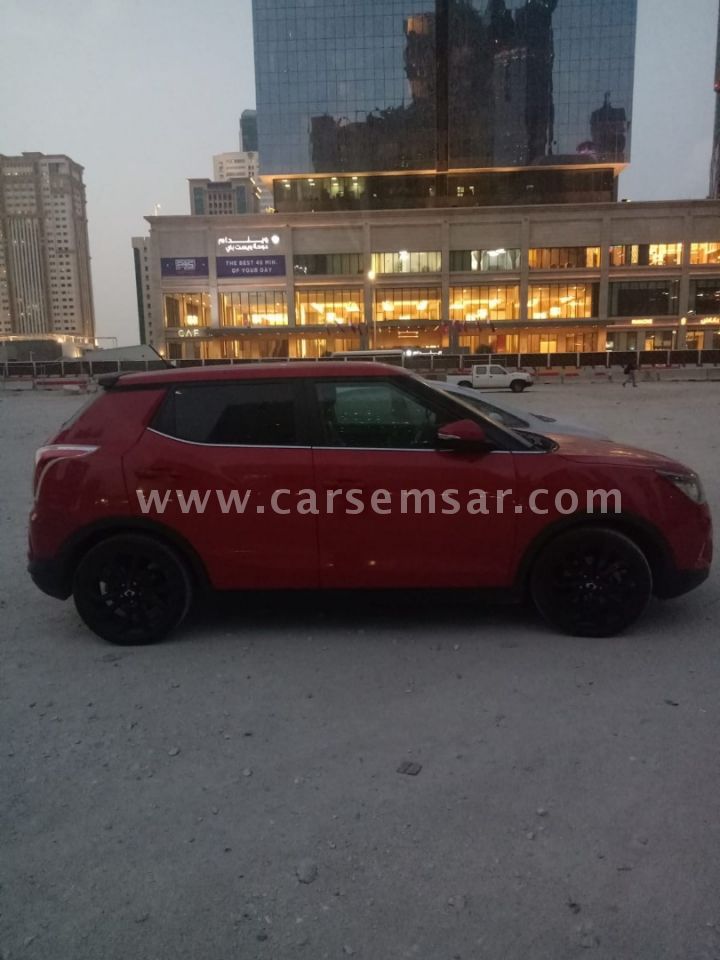 2016 SsangYong Tivoli XLV for sale in Qatar - New and used cars for
