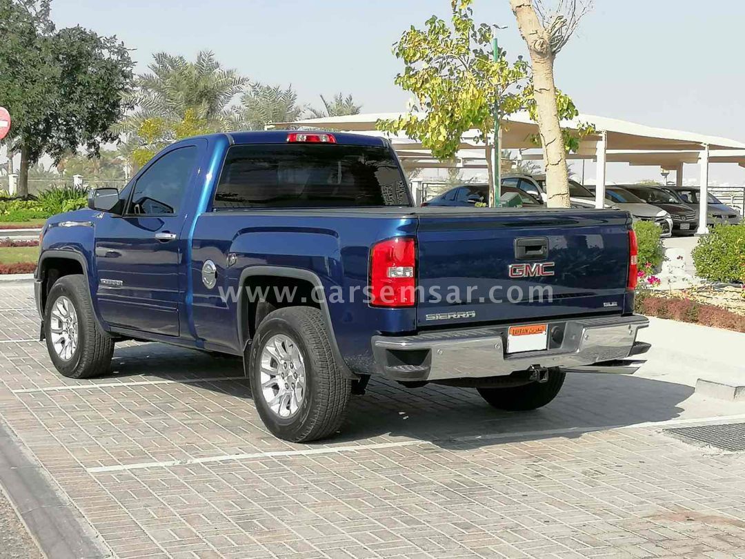 2015 GMC Sierra 1500 Regular Cab for sale in Bahrain New and used