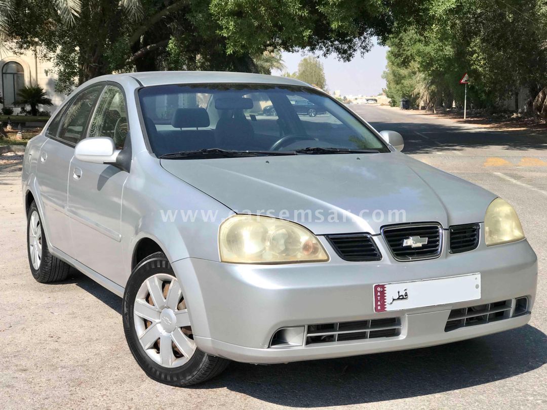 2004 Chevrolet Optra 1.6 LS for sale in Qatar - New and used cars for ...