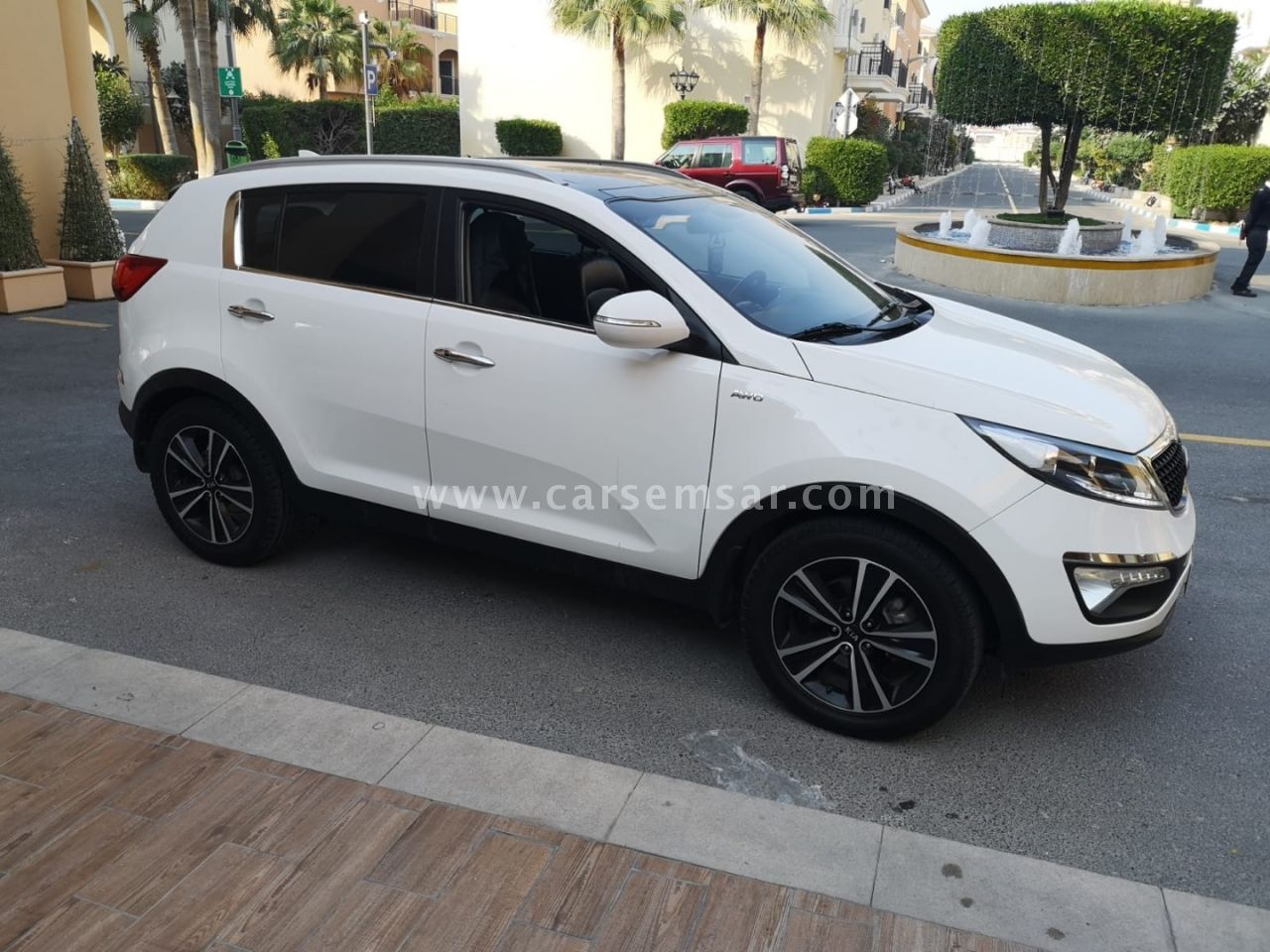 2017 Kia Sportage GT 2.4 for sale in Qatar New and used cars for sale