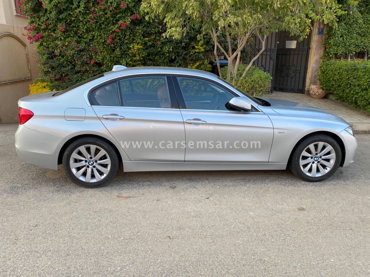 2017 BMW 3-Series 318i for sale in Egypt - New and used cars for sale ...