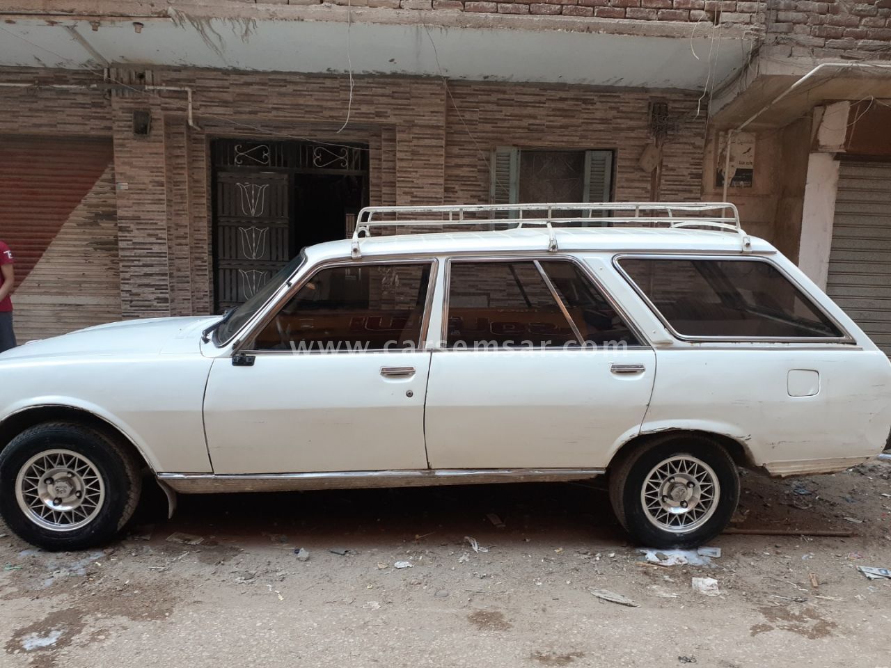 1979 بيجو 504 للبيع في مصر - سيارات مصر للبيع على كار سمسار