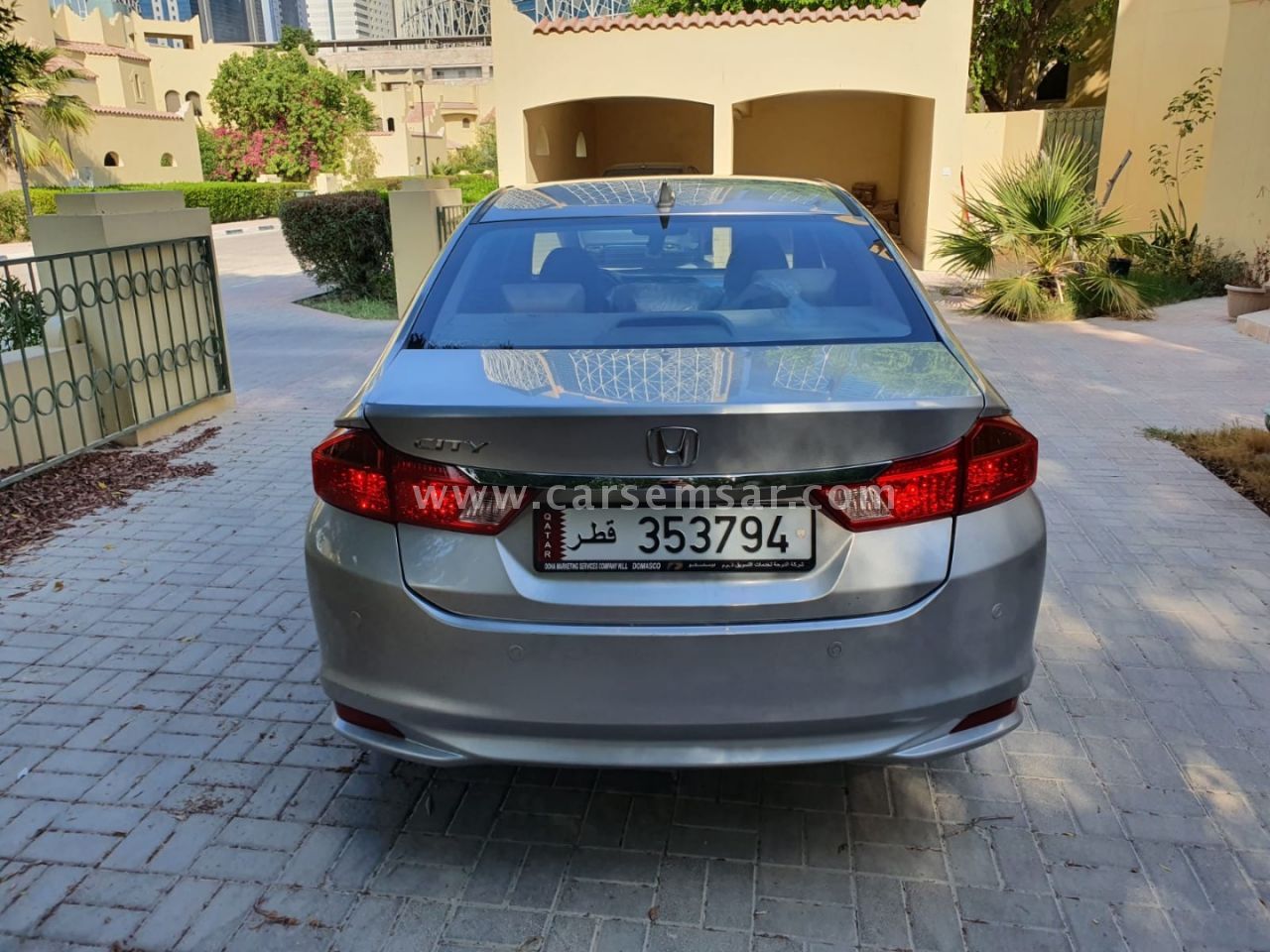 2015 Honda City i-VTEC for sale in Qatar - New and used cars for sale ...